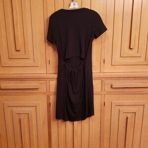 NWOT Theory, Liliana S Ranmare Black dress